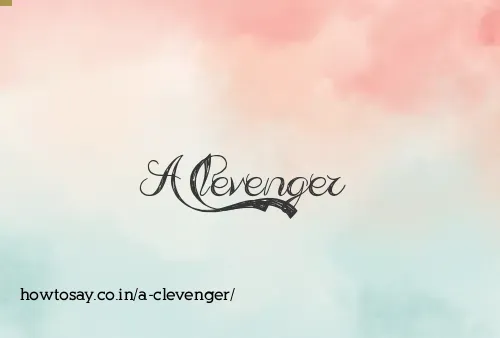 A Clevenger