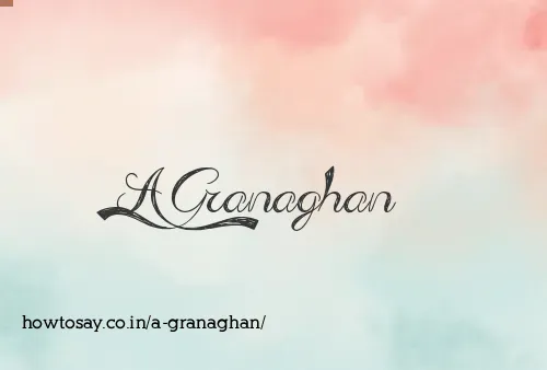 A Granaghan