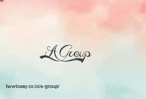 A Group