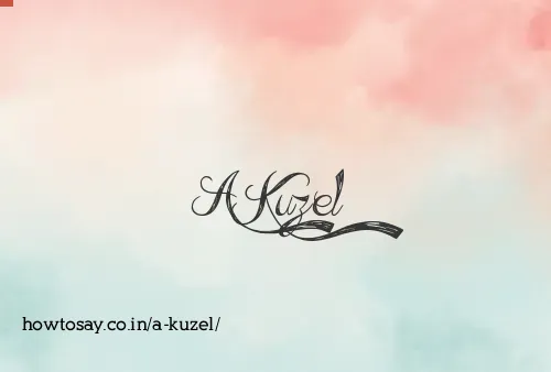 A Kuzel
