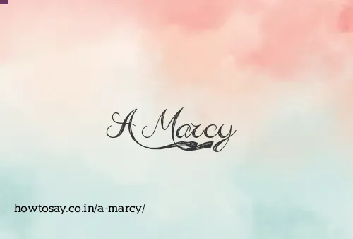 A Marcy