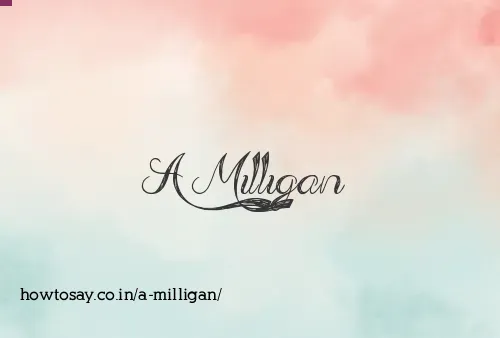 A Milligan