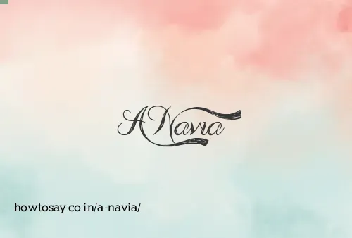 A Navia