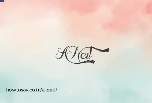 A Neil