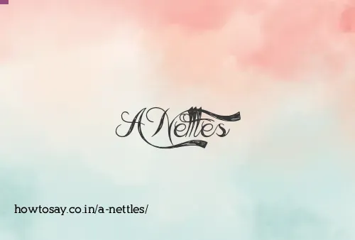 A Nettles