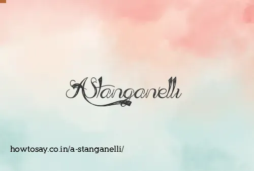 A Stanganelli