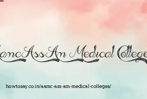 Aamc Ass Am Medical Colleges