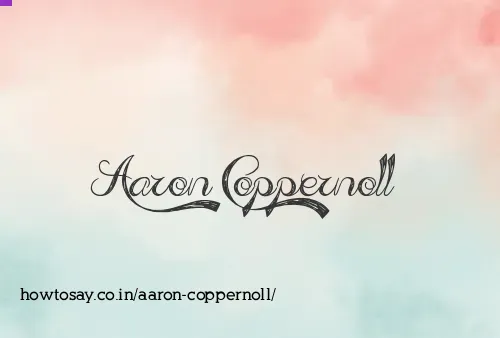 Aaron Coppernoll