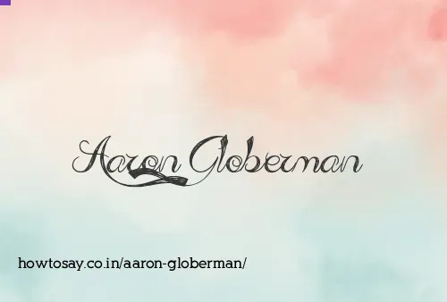 Aaron Globerman
