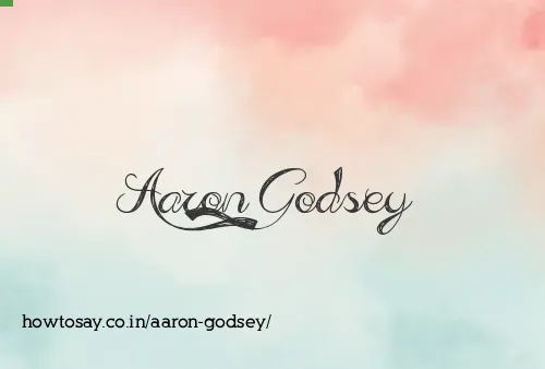 Aaron Godsey