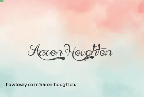 Aaron Houghton