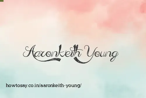 Aaronkeith Young
