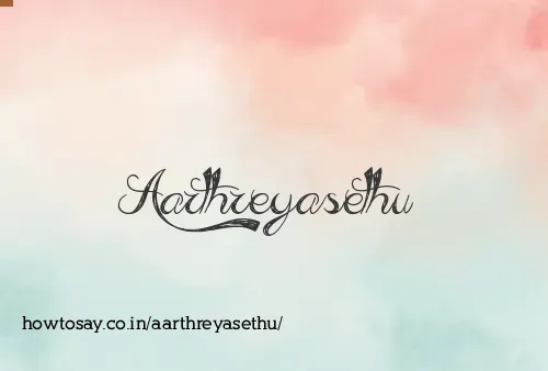 Aarthreyasethu