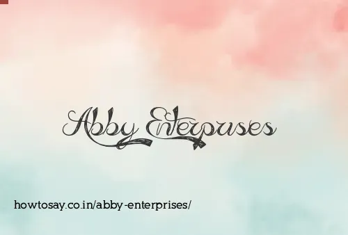 Abby Enterprises