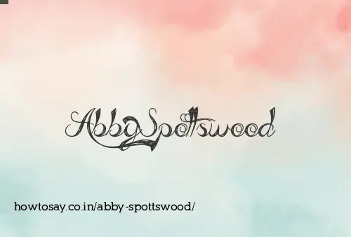 Abby Spottswood