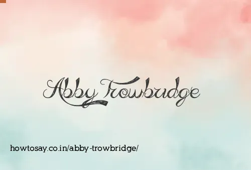 Abby Trowbridge