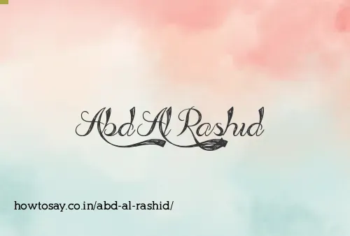 Abd Al Rashid