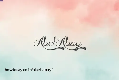 Abel Abay