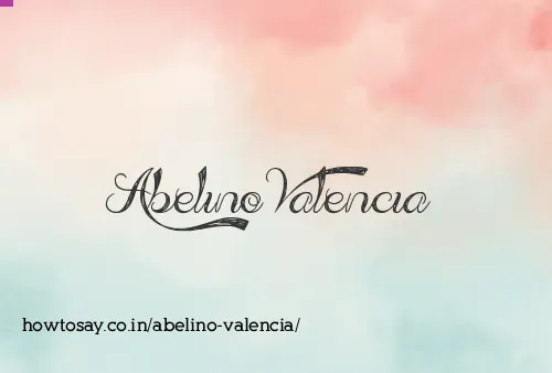 Abelino Valencia
