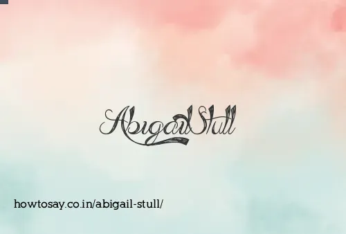 Abigail Stull