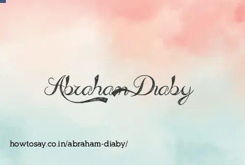 Abraham Diaby