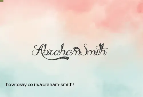 Abraham Smith
