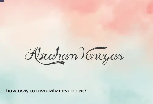 Abraham Venegas