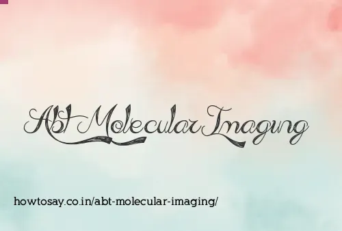 Abt Molecular Imaging