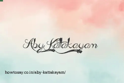 Aby Kattakayam