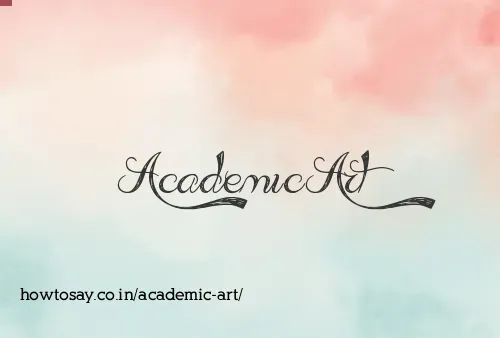 Academic Art