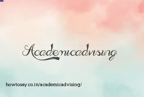 Academicadvising
