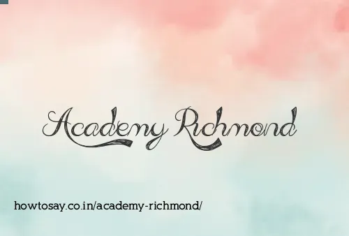 Academy Richmond