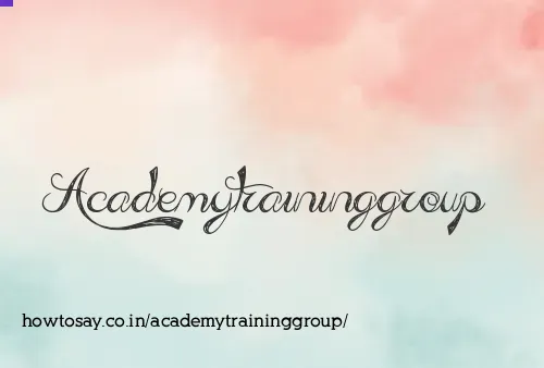 Academytraininggroup