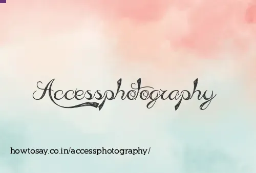 Accessphotography