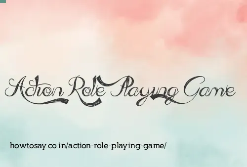 Action Role Playing Game