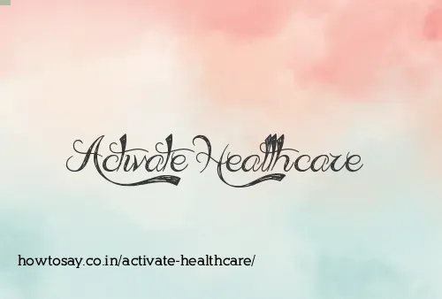 Activate Healthcare