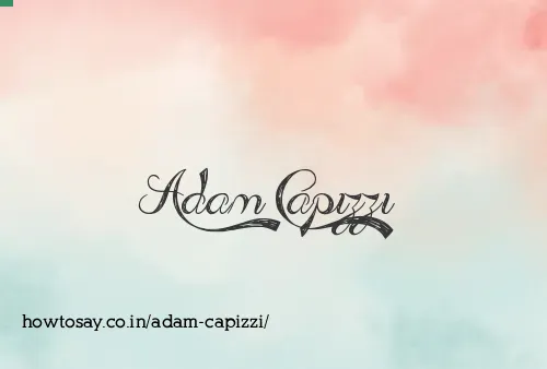 Adam Capizzi