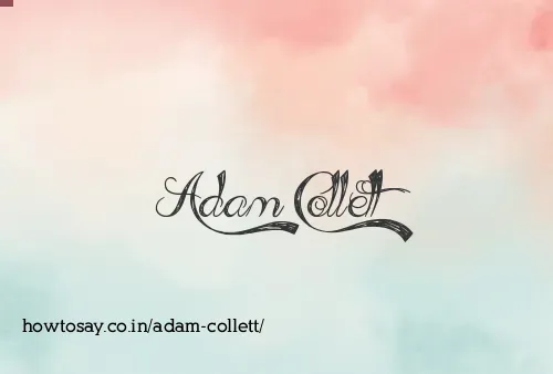 Adam Collett
