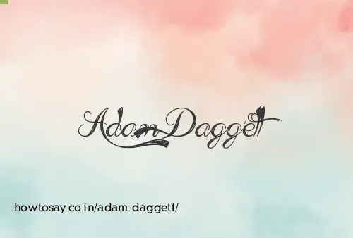 Adam Daggett