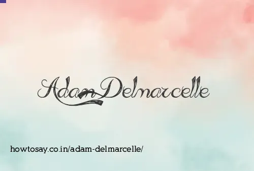 Adam Delmarcelle