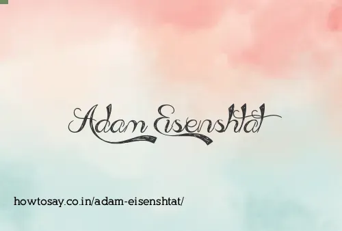 Adam Eisenshtat