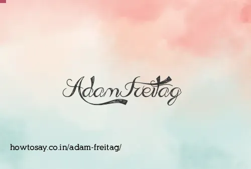 Adam Freitag