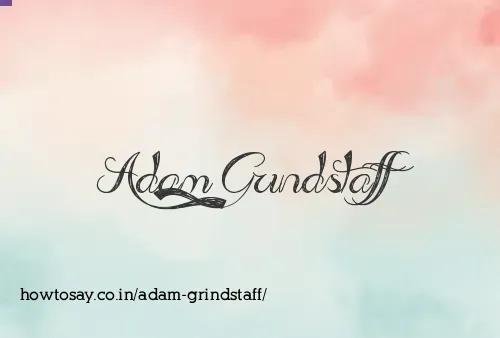 Adam Grindstaff