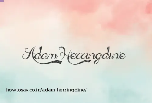 Adam Herringdine