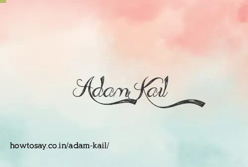 Adam Kail