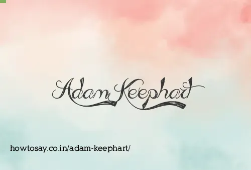 Adam Keephart