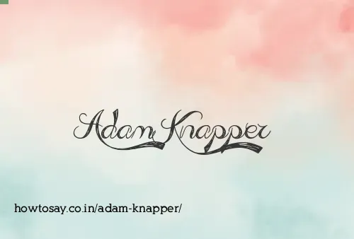 Adam Knapper