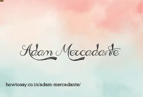 Adam Mercadante