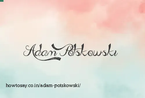 Adam Potskowski