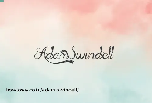 Adam Swindell